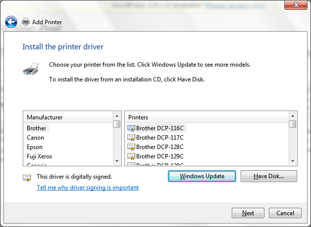 install graphics driver windows 10